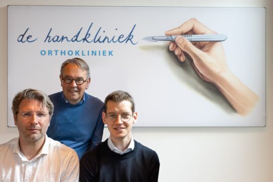 De Handkliniek – Uw handcentrum in het Waasland