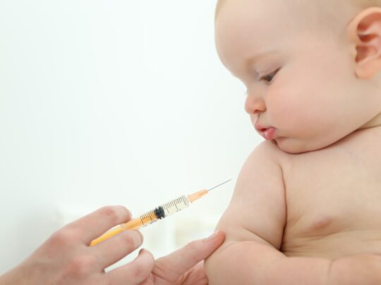 RSV-vaccinaties bij baby’s