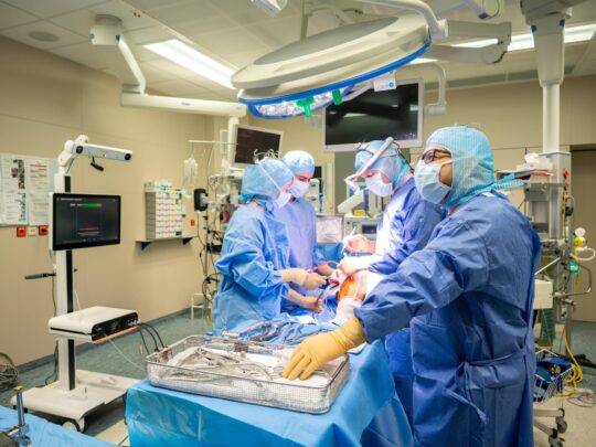 Beveiligd: Uitbreiding technologisch platform orthopedie Vitaz