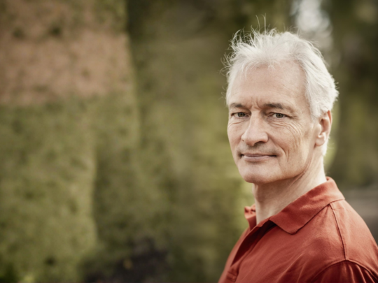 Welkom Prof. Dr. Dirk De Ridder