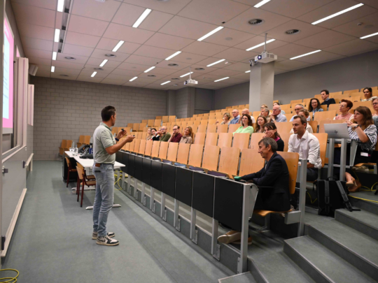 Symposium antibioticabeleidsgroep