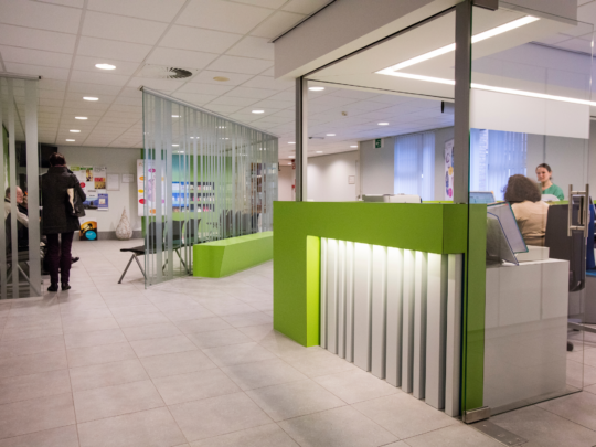 Hoofd-halsoncologie in Vitaz: gespecialiseerde expertise, geïntegreerde zorg en regionale verankering